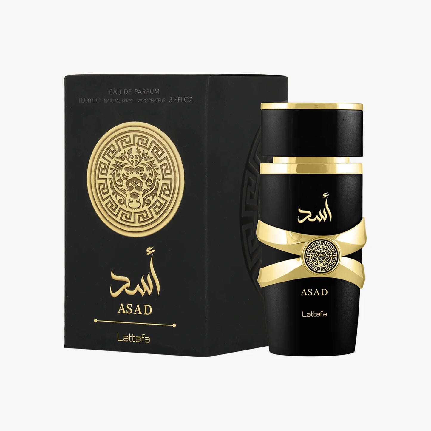 Asad Luxe Unisex Perfume