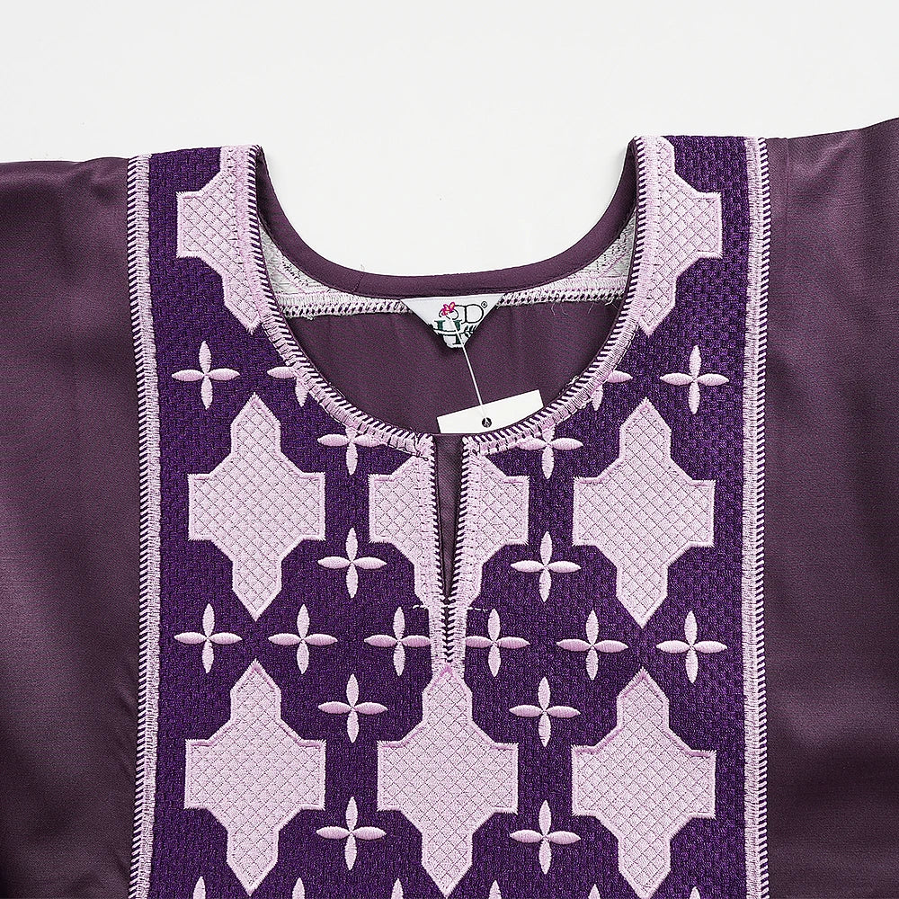 Classic Embroidered Men’s Agbada Set