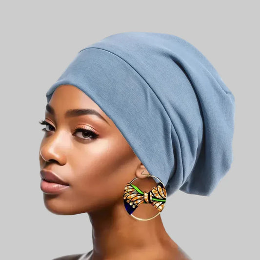 Satin Inner Hijab Bonnet: The Secret to Healthy, Frizz-Free Hair