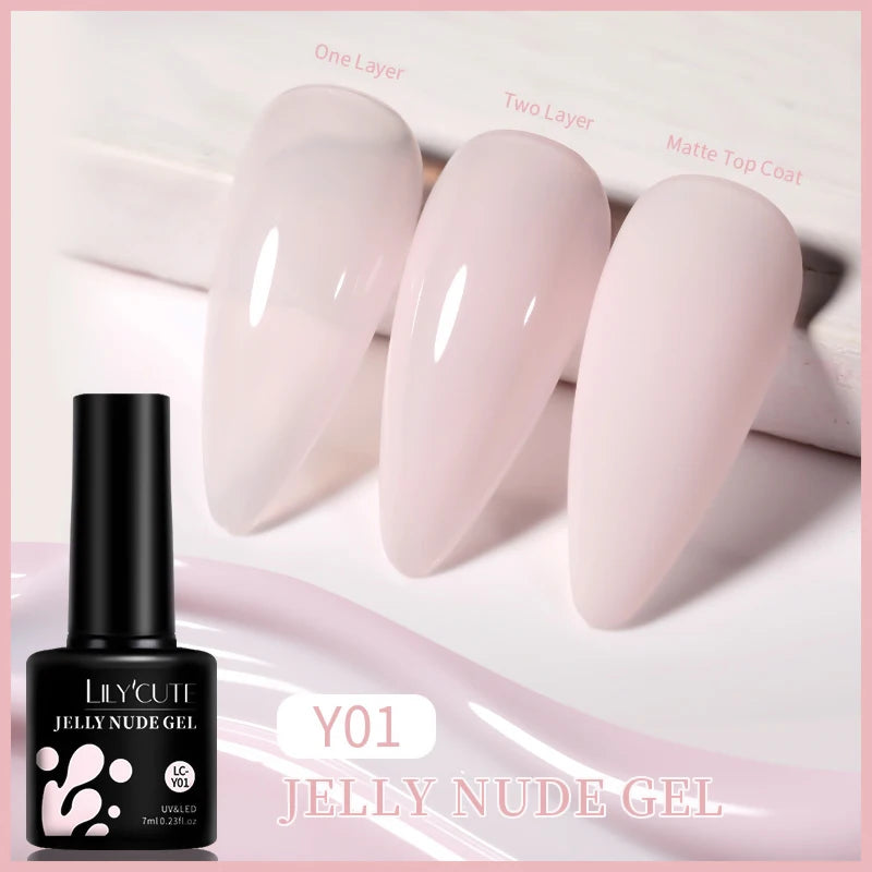 Professional UV/LED Gel Polish