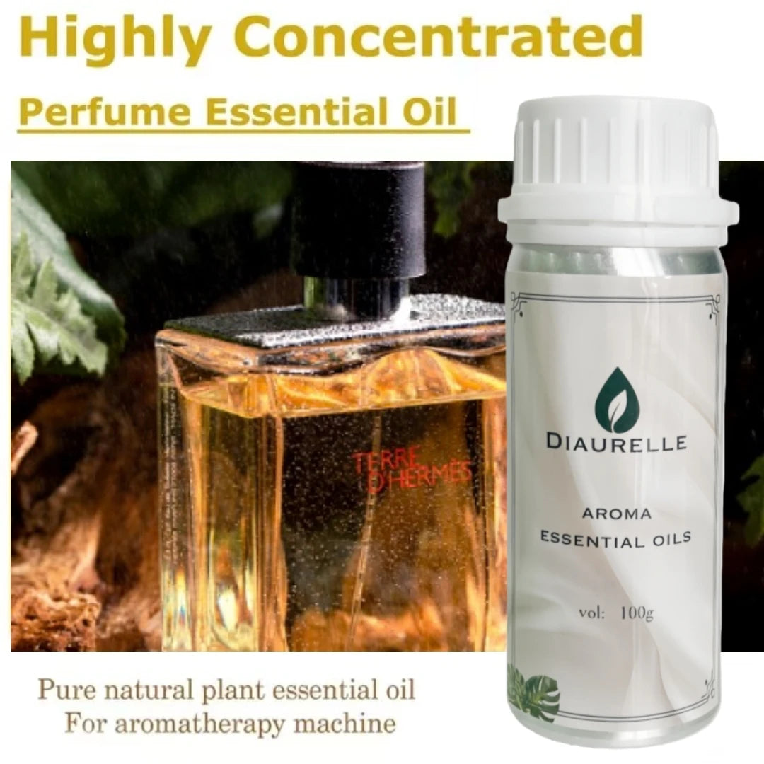 Baccarat Rouge Essential Oil 100ml Pure Plant