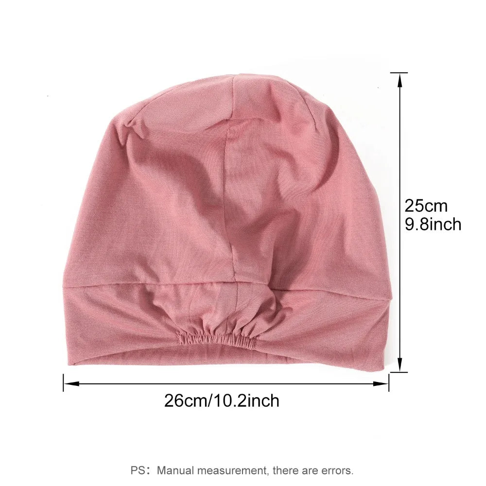 Satin Inner Hijab Bonnet