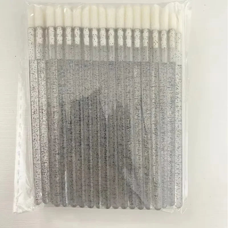Disposable Eyelash Brush 50/100PCS Mascara Applicator Wand