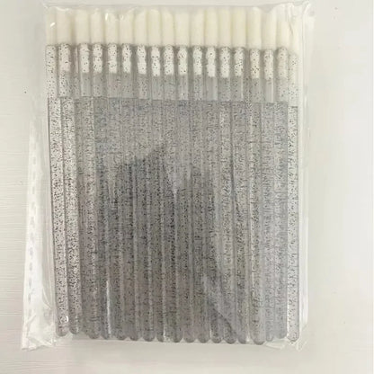Disposable Eyelash Brush 50/100PCS Mascara Applicator Wand