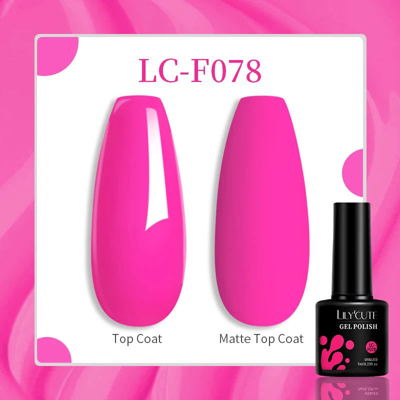 Professional UV/LED Gel Polish