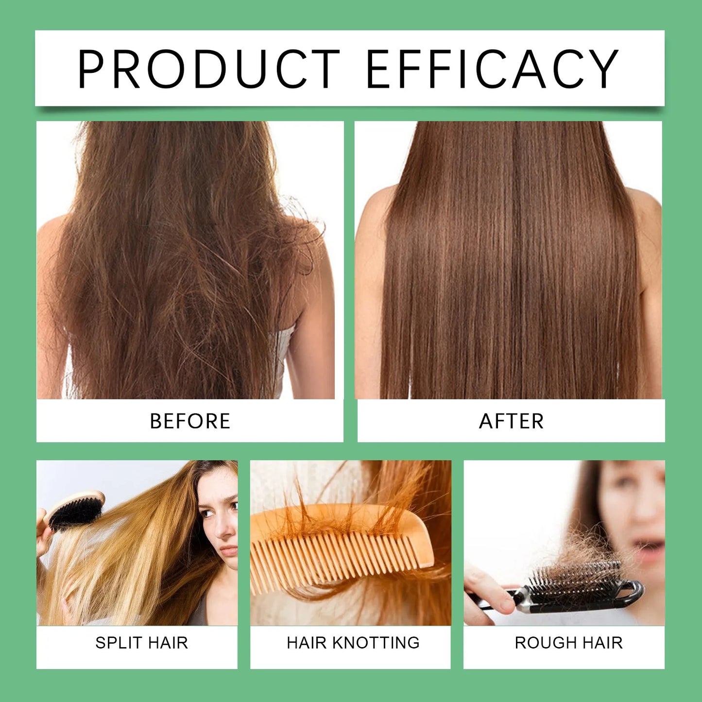 Rosemary Thickening Hair Shampoo Set