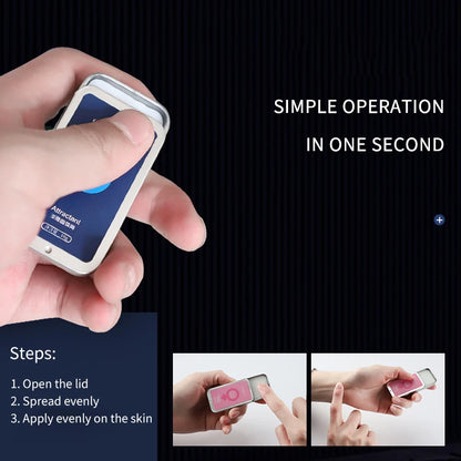 Portable Solid Perfume Balm