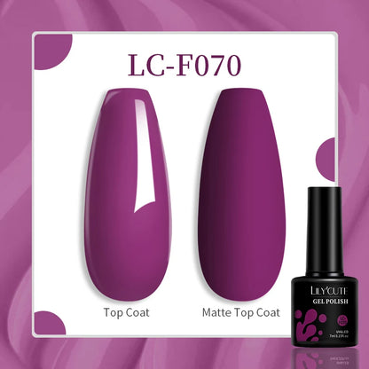 Professional UV/LED Gel Polish