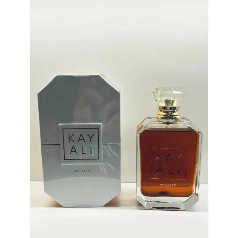Luxe Vanilla Floral Signature Perfume