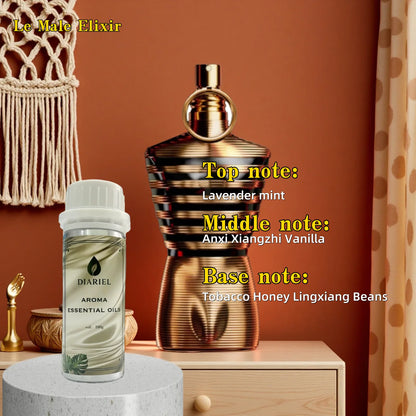 Baccarat Rouge Essential Oil 100ml Pure Plant