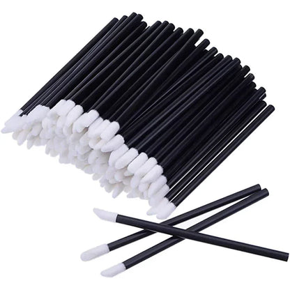 Disposable Eyelash Brush 50/100PCS Mascara Applicator Wand