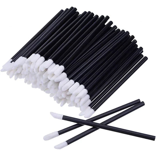Disposable Eyelash Brush 50/100PCS Mascara Applicator Wand
