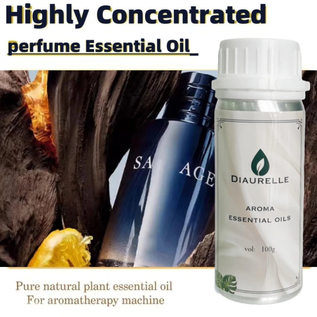 Baccarat Rouge Essential Oil 100ml Pure Plant