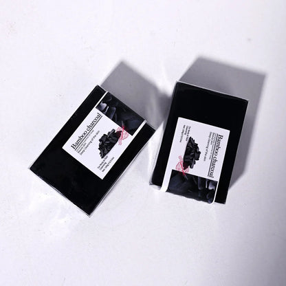 Bamboo Charcoal Detox Soap