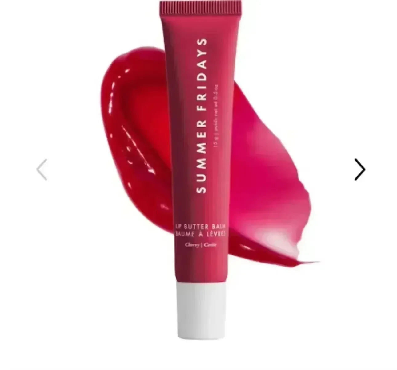 Summer Hydrating Lip Gloss Balm