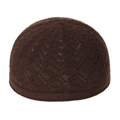 Muslim Classic Knit Prayer Cap