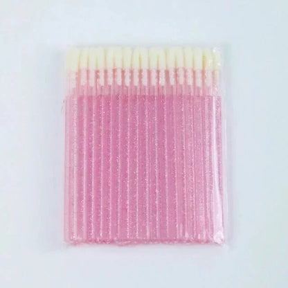 Disposable Eyelash Brush 50/100PCS Mascara Applicator Wand