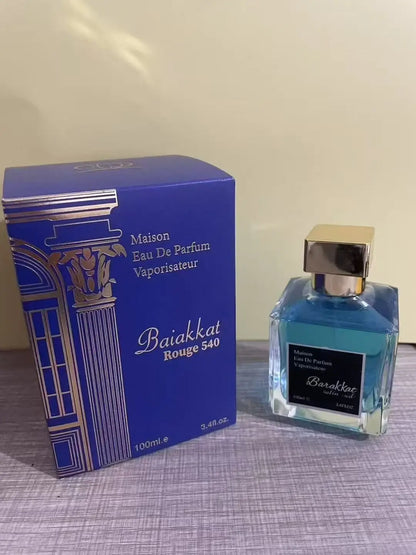 Amber Floral Luxury Perfume