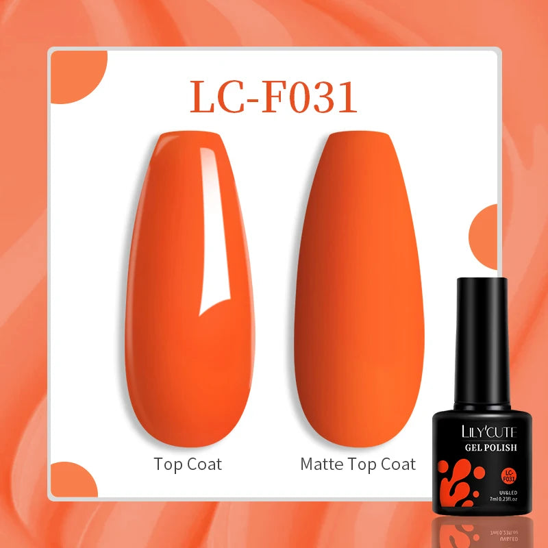 Professional UV/LED Gel Polish