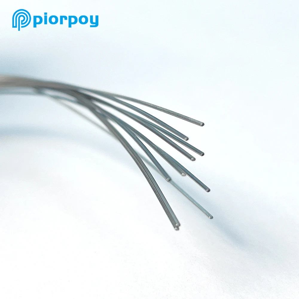 Orthodontic Arch Wires 10 Pcs Super Elastic Round
