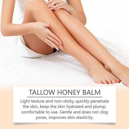 Tallow Honey Glow Cream