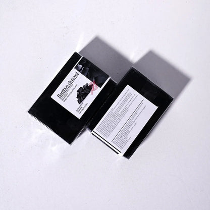 Bamboo Charcoal Detox Soap