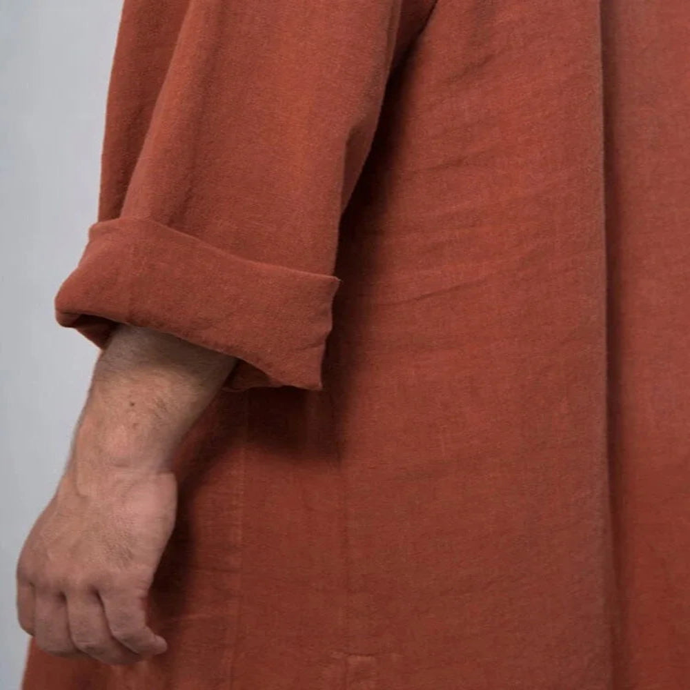 Heritage Long Sleeve Men’s Thobe