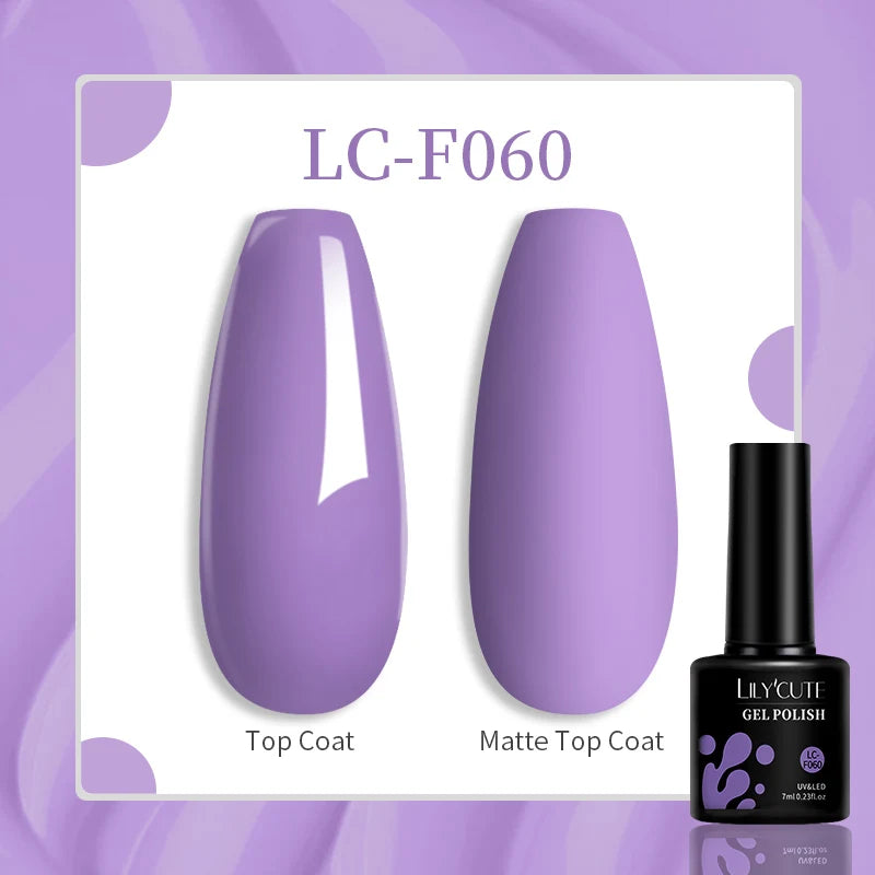 Professional UV/LED Gel Polish