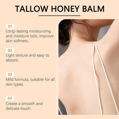 Tallow Honey Glow Cream