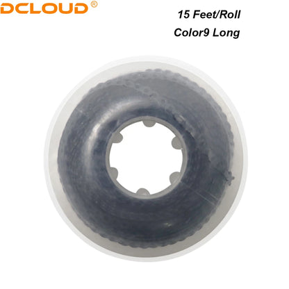 Orthodontic Elastic Power Chain 15ft Spool Dental Rubber Chain 4.57m