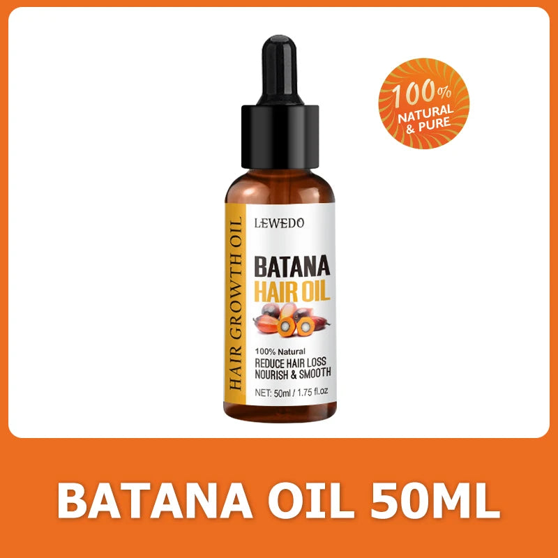 Naturals Batana Hair Oil