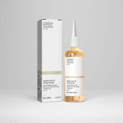 Glycolic Exfoliating Glow Toner