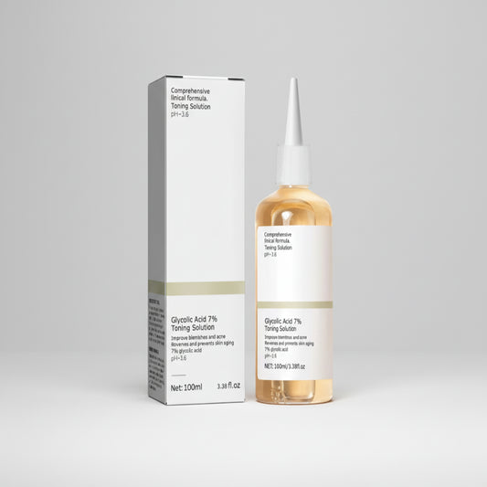 Glycolic Exfoliating Glow Toner