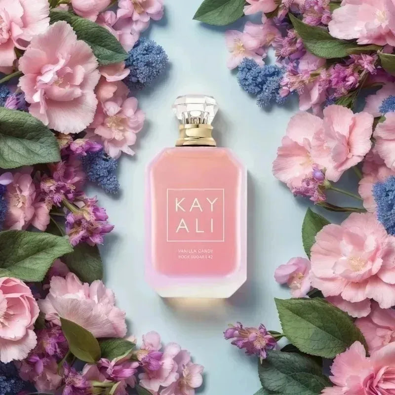 Luxe Vanilla Floral Signature Perfume