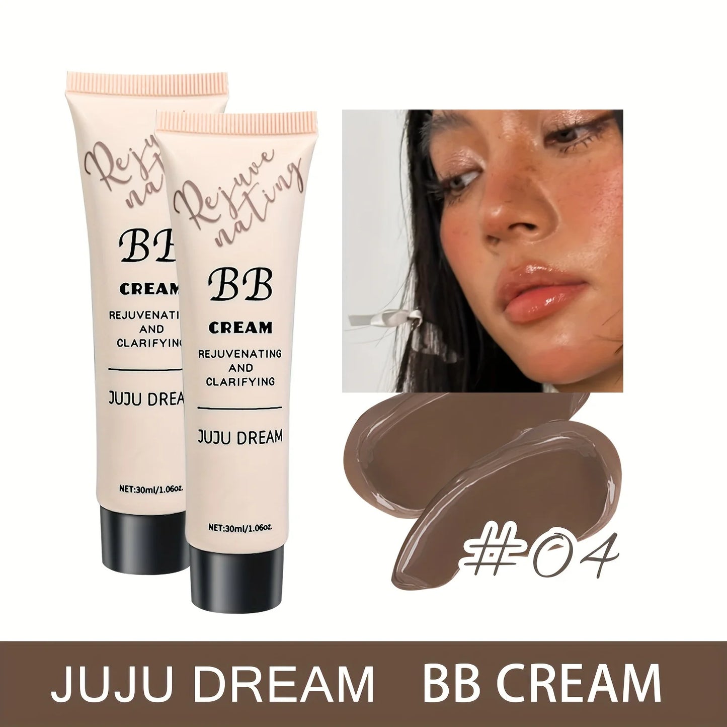 Natural BB Concealer Cream