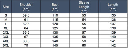 Heritage Long Sleeve Men’s Thobe