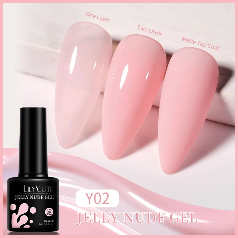 Professional UV/LED Gel Polish