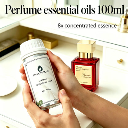 Baccarat Rouge Essential Oil 100ml Pure Plant
