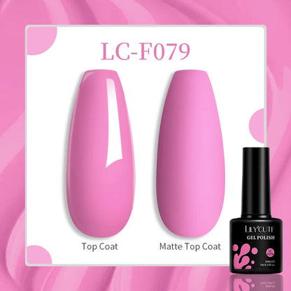 Professional UV/LED Gel Polish