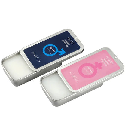 Portable Solid Perfume Balm