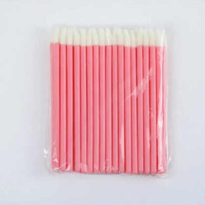 Disposable Eyelash Brush 50/100PCS Mascara Applicator Wand