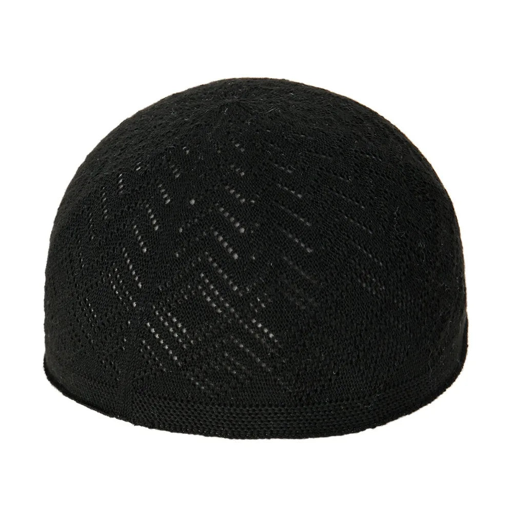 Muslim Classic Knit Prayer Cap