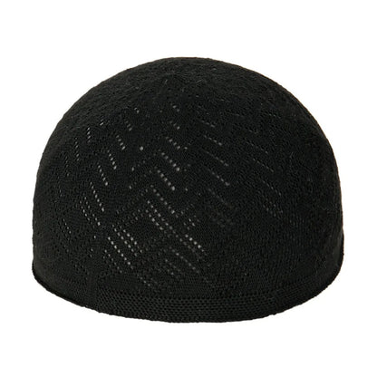 Muslim Classic Knit Prayer Cap