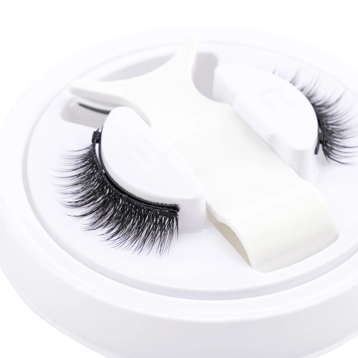 Magnetic Eyelashes Kit Reusable Handmade Faux Mink Lashes