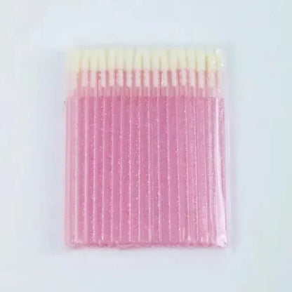 Disposable Eyelash Brush 50/100PCS Mascara Applicator Wand