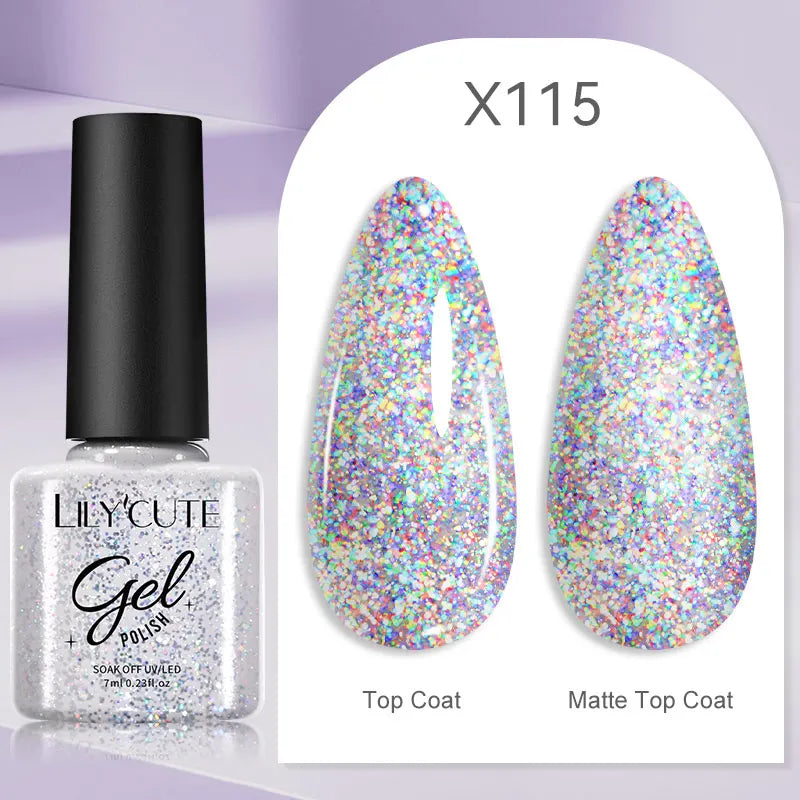 Professional UV/LED Gel Polish