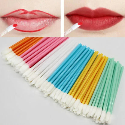 Disposable Eyelash Brush 50/100PCS Mascara Applicator Wand