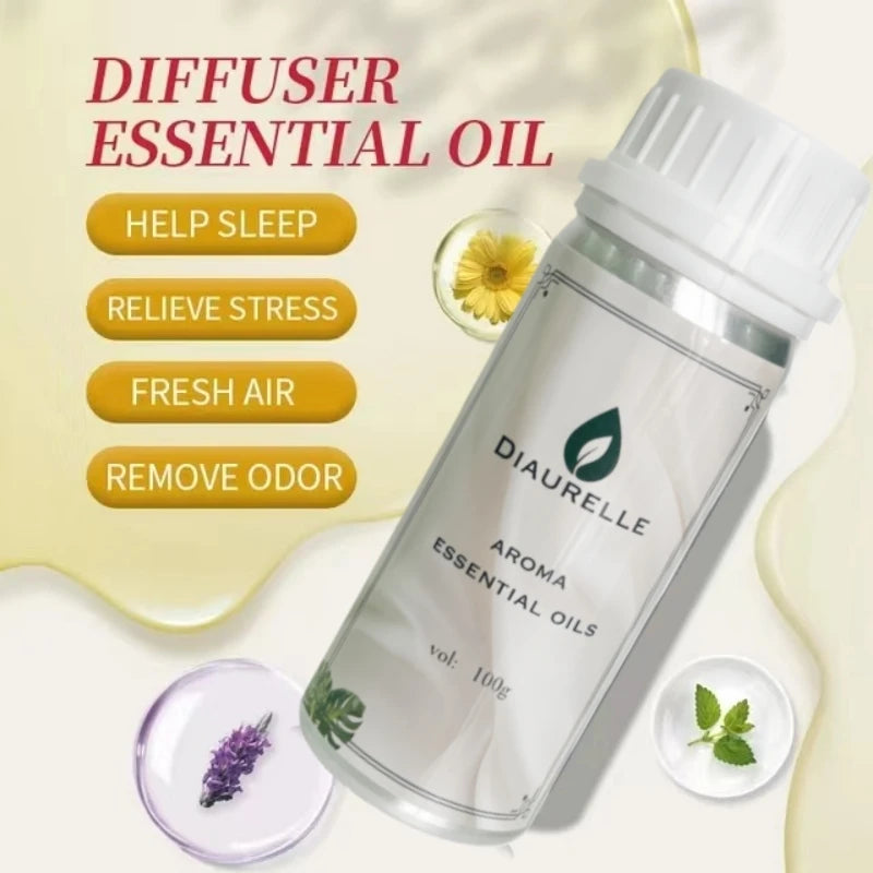 Baccarat Rouge Essential Oil 100ml Pure Plant