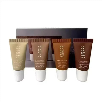 Summer Hydrating Lip Gloss Balm