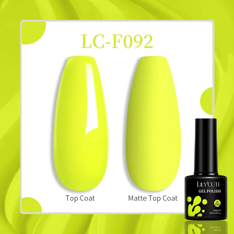 Professional UV/LED Gel Polish